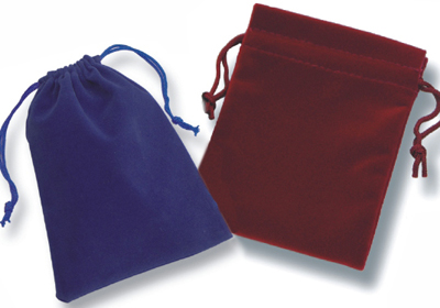 Jewelry Individual Pacific Silvercloth Flapped Pouches – SilverGuard